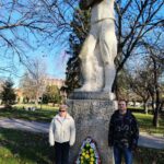 Община Свиленград и Тракийско дружество „Тракия” – Свиленград почетоха годишнината от рождението на летеца Христо Топракчиев