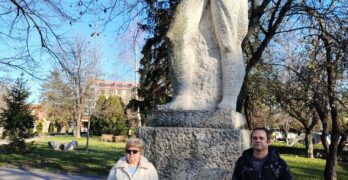 Община Свиленград и Тракийско дружество „Тракия” – Свиленград почетоха годишнината от рождението на летеца Христо Топракчиев