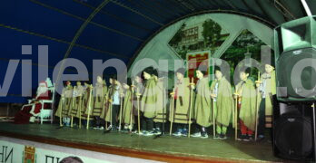 Коледна атмосфера завладя Любимец