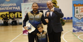 Годишни награди на спортистите в Свиленград /снимки/