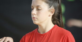 Стела Скачкова започва днес изявите си  с националния отбор на България в европейското издание на турнира IHF Trophy