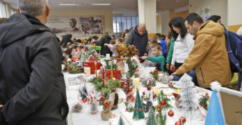 Вазовци набраха 9300 лева от благотворителния базар в подкрепа на Наско и Симеон