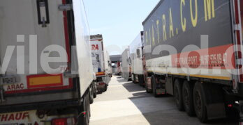 Трагичен инцидент на ГКПП „Капитан Андреево“, починал шофьор