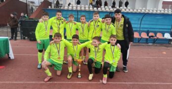 Свиленград 1921 спечели турнира Leader cup в Хисаря