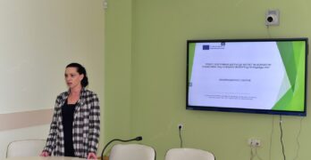 Проведе се информационно събитие по проект „Осигуряване достъп до заетост на безработни и неактивни лица в Община Свиленград“