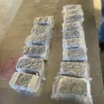 Български гражданин е задържан с над 18 кг марихуана на ГКПП „Капитан Петко войвода“