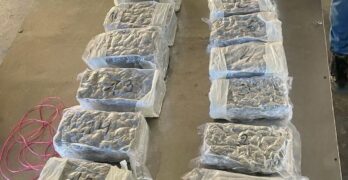 Български гражданин е задържан с над 18 кг марихуана на ГКПП „Капитан Петко войвода“