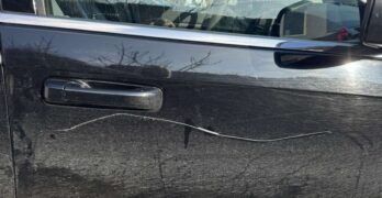 Свиленградски автомобили изподраскани дълбоко в Хисаря по време на детски футболен турнир