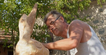 Свиленградският дърворезбар Радко Бъчваров споделя във „Вкусът на България“ по btv