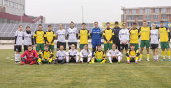 Свиленград-1921 и Пълдин/жени/ направиха малък футболен празник на стадиона в Свиленград/снимки/