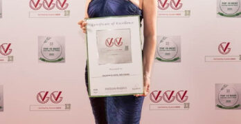 Golden Eye Hotel & Casino отличен със знак за качество Verified by Guests с ниво VV на „Top 100 на най-добрите хотели в България“