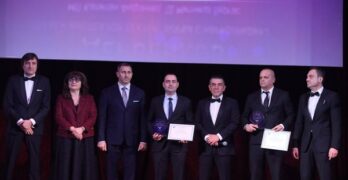 Свиленградчанинът Кирко Дервенков стана „Митничар на годината“, „Екип на годината“ са звено 3 на МП „Капитан Андреево“ с ръководител Красимир Чапкънов