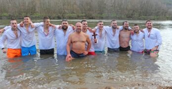 Мартин Вангелов от Любимец хвана кръста за трета поредна година