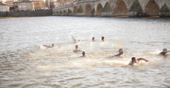 В Свиленград, на Богоявление, да спасяват кръста ще допускат само християни