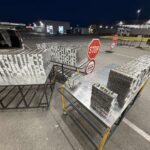 Митничари на Капитан Андреево задържаха над 1 000 стека контрабандни цигари