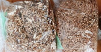 Митничарите на Капитан Андреево задържаха златни накити за над 150 000 евро