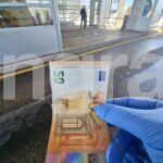 На Капитан Андреево задържаха българин с фалшиви 1500 евро и 200 долара