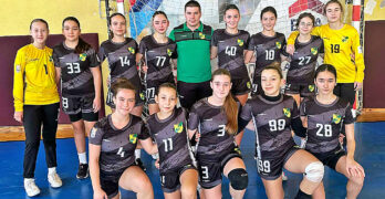 Свиленградските хандбалистки бият наред, 14-годишните са в серия от 6 победи в 6 мача