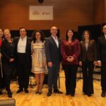 Архитект Анастас Карчев, кмет на Свиленград, бе специален гост на празничен концерт, организиран от кмета на Одрин