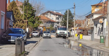 Ремонтни работи в Свиленград нарушават водоподаването, помпена станция „Момково“ е залята