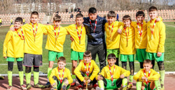 ФК Свиленград 1921 допусна един-единствен гол, но остана четвърти на турнир в Хисаря