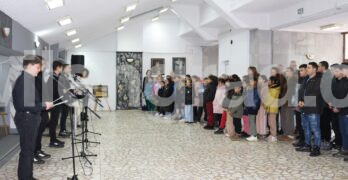 Спомен за Апостола в Любимец