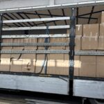 Свиленградските митничари задържаха 5 000 000 къса контрабандни цигари на МП „Капитан Андреево“