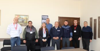 Пет доброволци допълниха Доброволното формирование „Шейновец“ в община Любимец