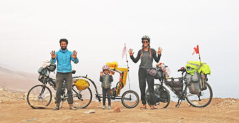 От улиците на Свиленград до джунглите на Централна Америка и обратно у дома