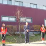 Фотоволтаични централи за собствено потребление са изградени на спортни обекти по проект „Енергийно обновяване на публичен сграден фонд за спорт в община Свиленград“