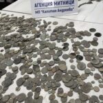 Митничарите на Капитан Андреево задържаха старинни предмети и монети