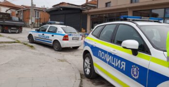 Полицията в Хасковска област провежда специализирана полицейска операция