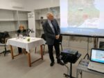 Проф. д.и.н. Светлозар Елдъров  с лекцията „Линията Мидия-Енос – тракийската граница, която България заслужаваше“ в Свиленград
