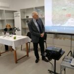 Проф. д.и.н. Светлозар Елдъров  с лекцията „Линията Мидия-Енос – тракийската граница, която България заслужаваше“ в Свиленград