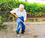 Бай Стойне, заловил Карлос Чакала на ГКПП „Капитан Андреево“, навърши 96 години