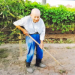 Бай Стойне, заловил Карлос Чакала на ГКПП „Капитан Андреево“, навърши 96 години