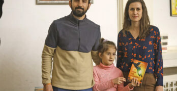 В Свиленград бе представена книгата на Пламена и Антон Нашеви „Карай към непознатото“