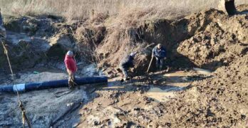 Напълно е възстановено водоподаването към свиленградските села Младиново и Костур, и още 17 населени места в Сакар