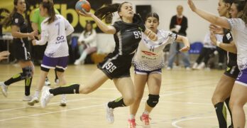 Свиленград отстъпи на Етър’ 64 и загуби шансове за финал на първенството в „А“ РХГ – жени