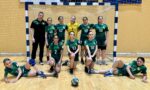 12-годишните „амазонки“ са първи в зоната, след две победи над Труд и Панагюрище