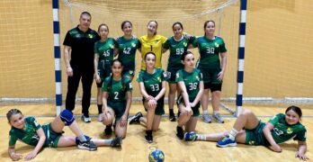 12-годишните „амазонки“ са първи в зоната, след две победи над Труд и Панагюрище
