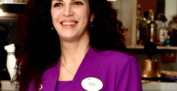 Красимира Манолова е сред 25-те най-добри Дистрикт управители в света