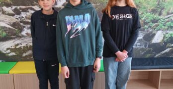 Атанас Вангелов от I ОУ „Иван Вазов“-Свиленград е победител в областната олимпиада по биология