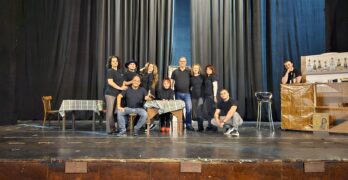 Театрална студия „Ст. Мазгалов“ спечели 3 отличия на театралния фестивал в Приморско