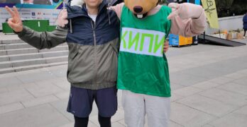 Христо Желязков е трети на 10,55 км в „Маратон Стара Загора 2026“