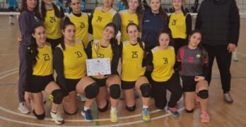 Свиленград е домакин на зоналния турнир по волейбол на Ученически игри 2026