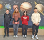 Седмокласникът Атанас Вангелов спечели втори златен медал от областен кръг на олимпиада, този път по физика