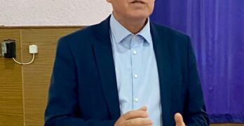  Димитър Стоянов: Искаме увеличаване на доходите чрез работеща икономика, няма да променяме швейцарското правило