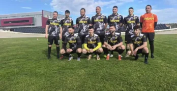 Свиленград загуби гостуването си в Ивайловград с 4:1