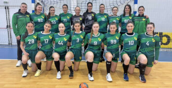 Етър’ 64 победи Свиленград с 27:21 (10:11) и е на финал за купата на България по хандбал при жените